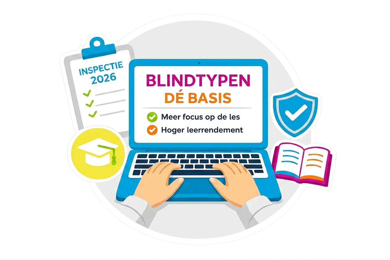 TICKEN typecursus versterkt de leskwaliteit en digitale geletterdheid voor de schoolinspectie 2026.