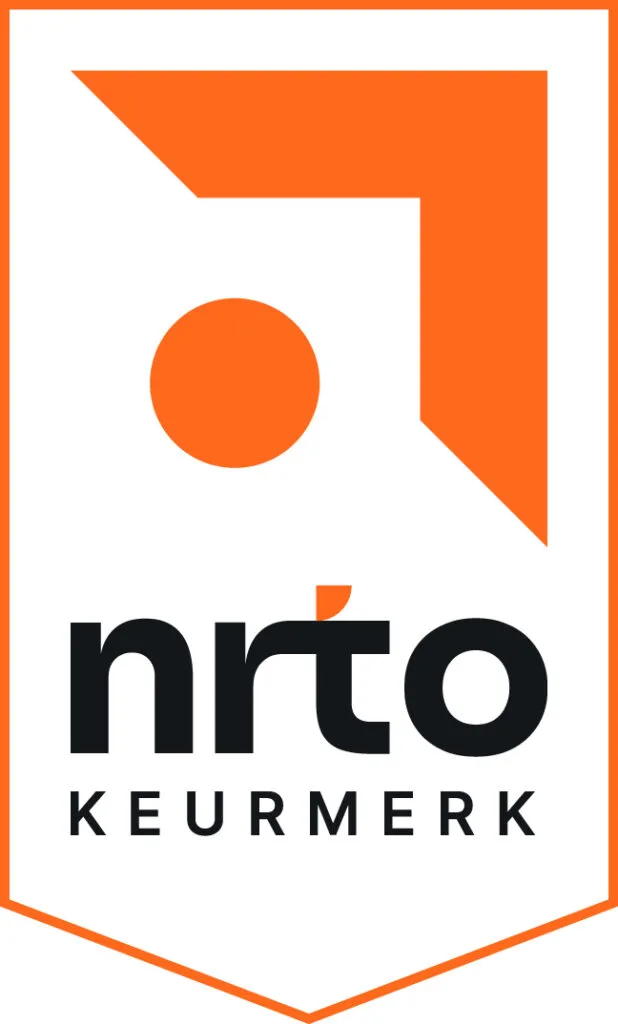 De TICKEN typecursus is gecertificeerd met het NRTO Keurmerk van de Nederlandse Raad voor Training en Opleiding